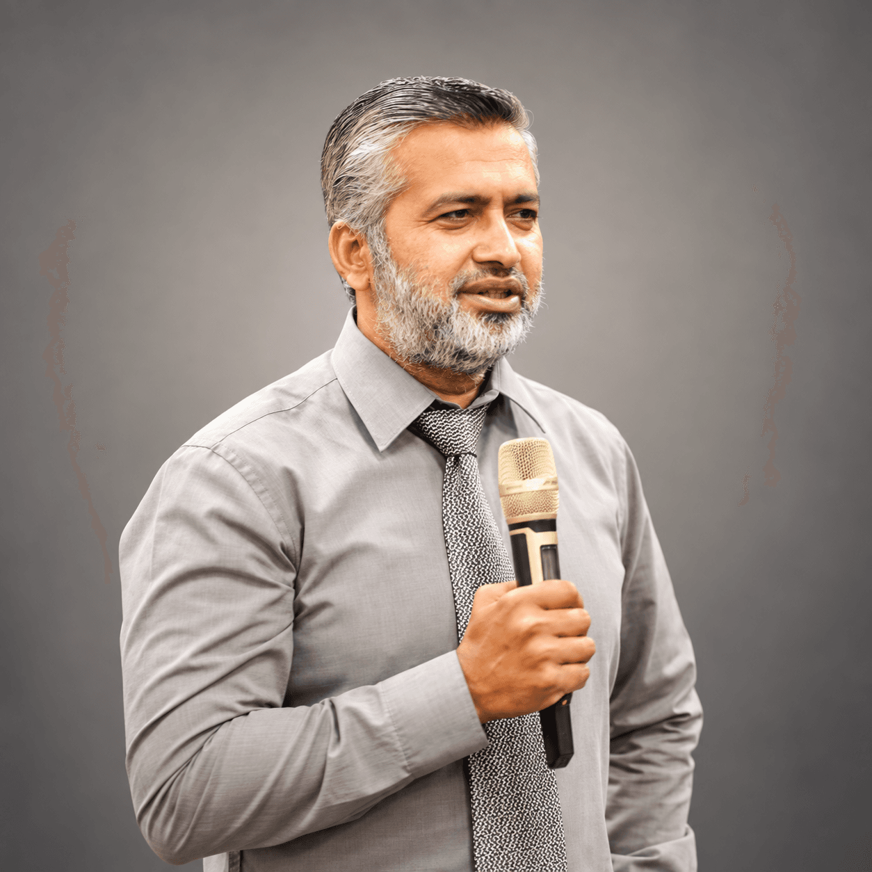 Portrait of Usman Sana, Chief Executive Officer at US Life Coaching